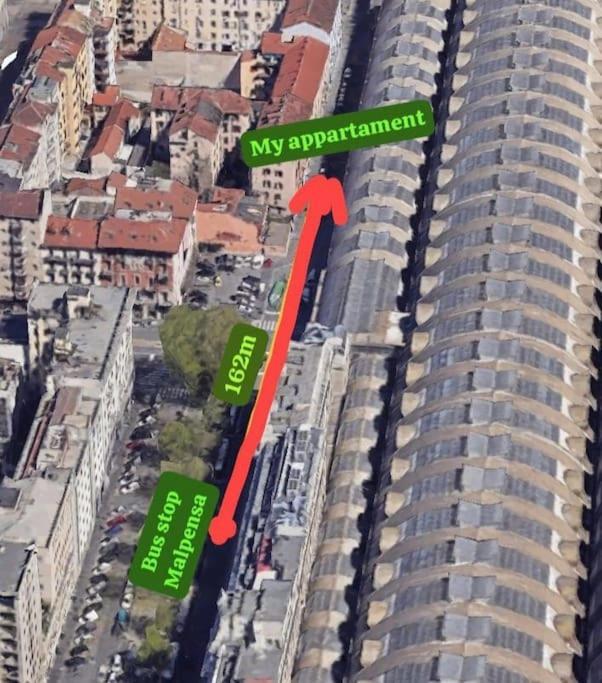 Appartamento Station Flat