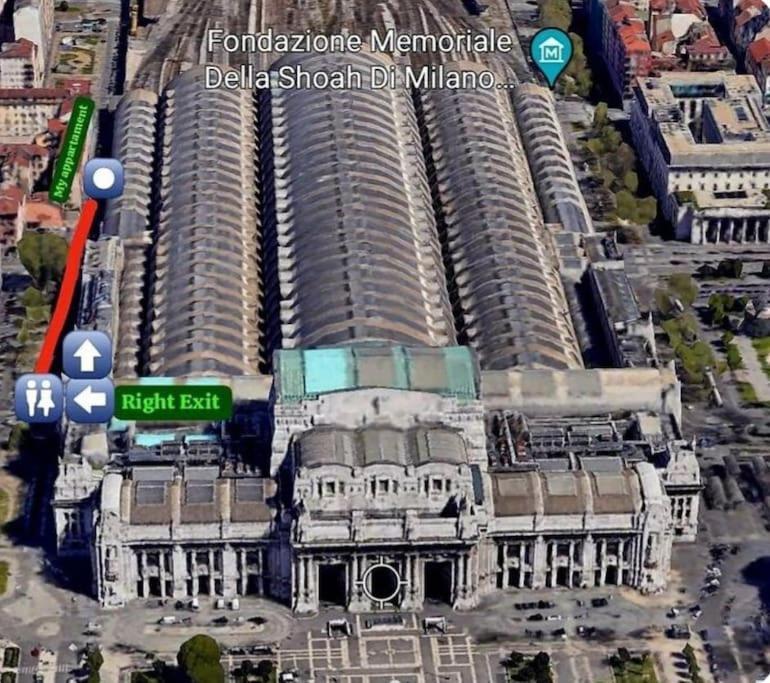Appartamento Station Flat *